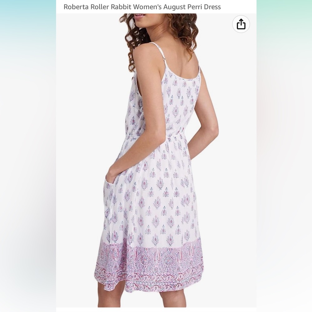 Roller Rabbit August Perri Dress